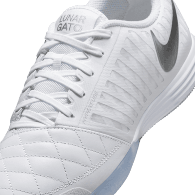 Nike Lunar Gato II Indoor Court Low-Top Football Shoes