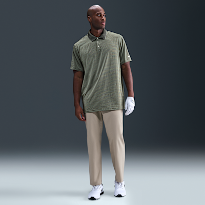 Nike Tour Men's Dri-FIT Striped Golf Polo