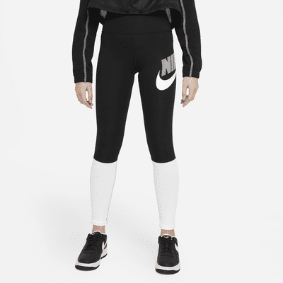 Sportswear Favorites talle alto para baile - Niña. Nike ES
