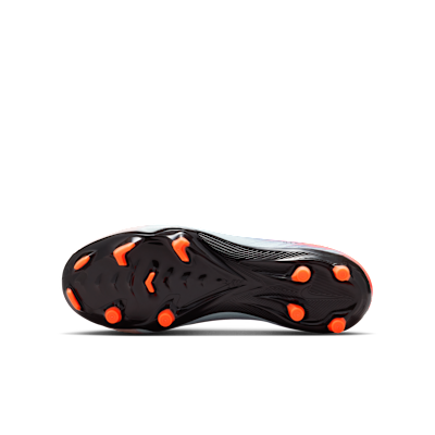 Nike United Jr. Mercurial Vapor 16 Academy Older Kids' Multi-Ground Low-Top Football Boots