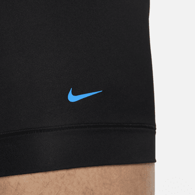 Ropa interior para hombre Nike Dri-FIT Essential Micro (paquete de 3)