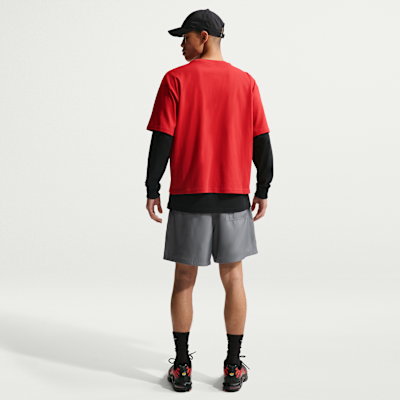 Nike Sportswear Club 男款梭織 Flow 短褲