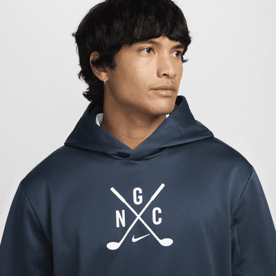 Nike Golf Club golfhoodie voor heren