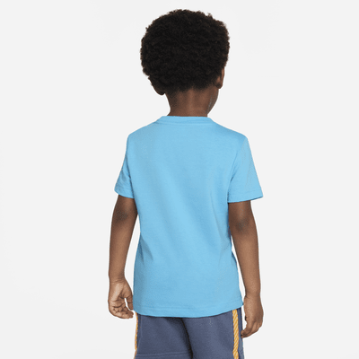 Nike Stripe Scape Futura Tee Toddler Dri-FIT T-Shirt