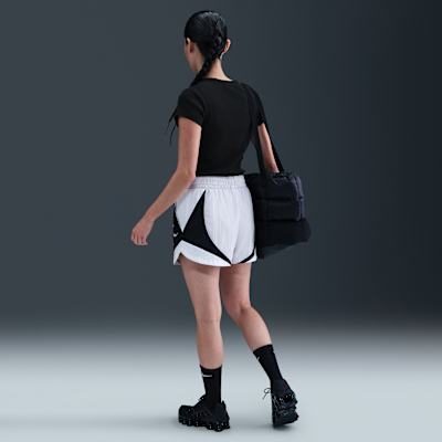 Nike Sportswear 女款緊身羅紋短袖 T 恤