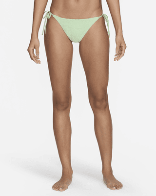 Женские  Nike Swim Retro Flow String Bikini Bottom