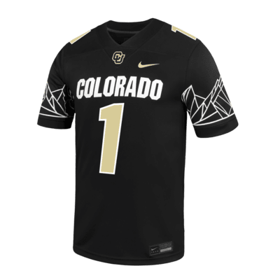 Colorado Men's Nike College Football Replica Jersey