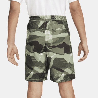 Nike Form multifunctionele niet-gevoerde herenshorts met Dri-FIT (23 cm)