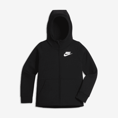 Nike Sportswear Big Kids' (Girls') Full-Zip Hoodie