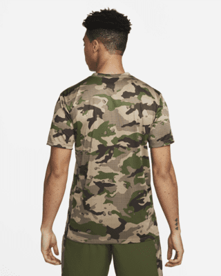 Dri-FIT Legend Men's Camo Training T-Shirt. Nike.com