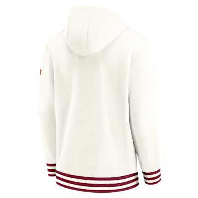 Oklahoma Legacy Retro Men’s Nike College Pullover Hoodie