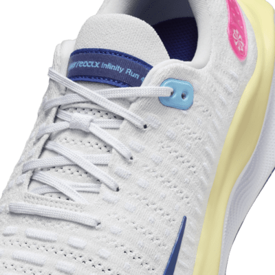 Tenis de correr en carretera para hombre Nike InfinityRN 4