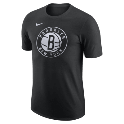 Nike Basketball NBA Brooklyn Nets unisex track jacket in black