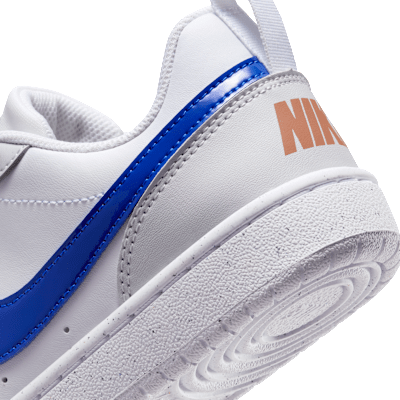 Nike Court Borough Low Recraft Older Kids' Shoes