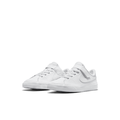 NikeCourt Legacy Younger Kids' Shoes