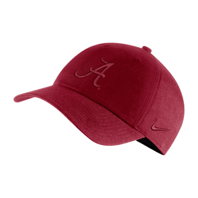 Alabama Heritage86 Nike College Logo Cap