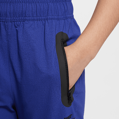 Nike Tech Older Kids' (Boys') Woven Trousers