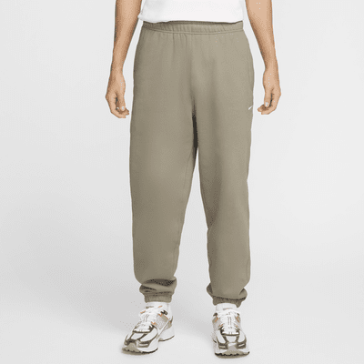 Nike Solo Swoosh Men's Fleece Trousers