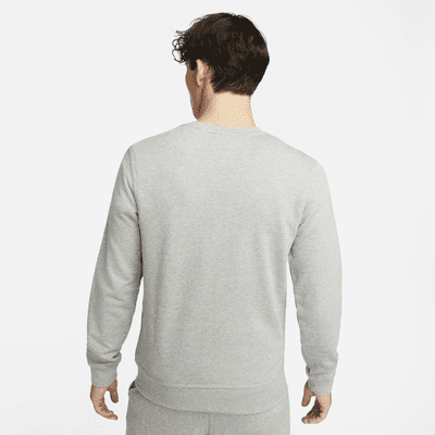 Nike Club Fleece French Terry Crew