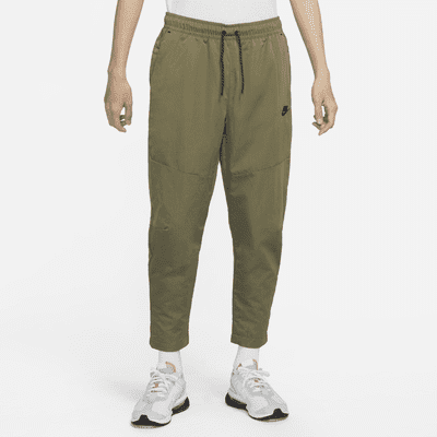 Pants suburbanos con forro para hombre Nike Sportswear Tech Essentials