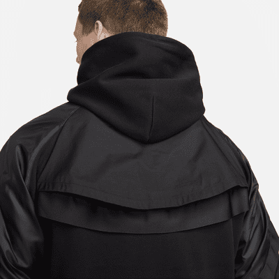 Nike x sacai Men's Full-zip Hoodie. Nike ID