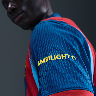 FCバルセロナ 2025/26 マッチ フォース メンズ ナイキ Dri-FIT ADV サッカー オーセンティック ジャージー