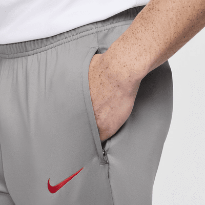 Calças de futebol Nike Dri-FIT Strike Atlético de Madrid para homem