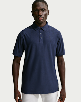 Мужские  Nike Tailored Performance Dri-FIT Golf Polo