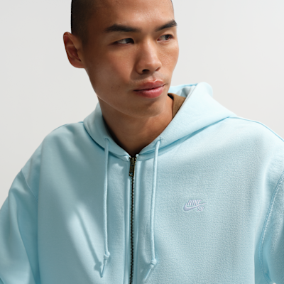 Nike SB Full-Zip Fleece Skate Hoodie