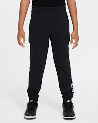 Подростковые  Nike Sportswear Club Fleece Big Kids' Cargo Pants