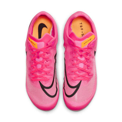 Tenis de atletismo con clavos para velocidad Nike Ja Fly 4