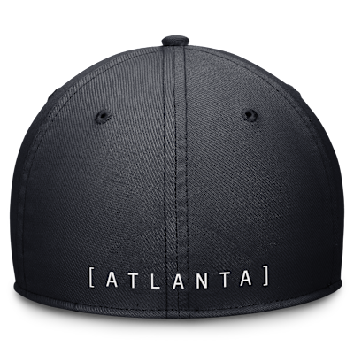 braves dri fit hat