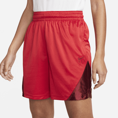 Shorts de básquetbol para mujer Nike Dri-FIT ISoFly