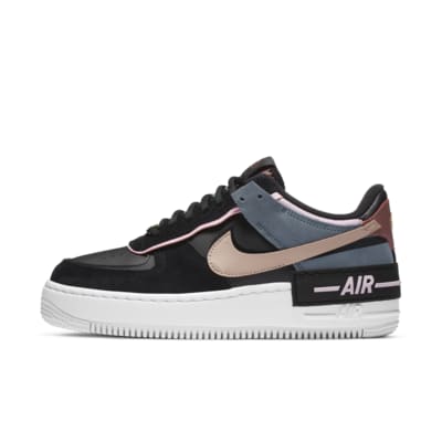 air force 1 pink bottom