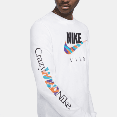 Nike Sportswear Men's Long-Sleeve T-Shirt