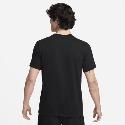 ナイキ メンズ Dri-FIT フィットネス Tシャツ