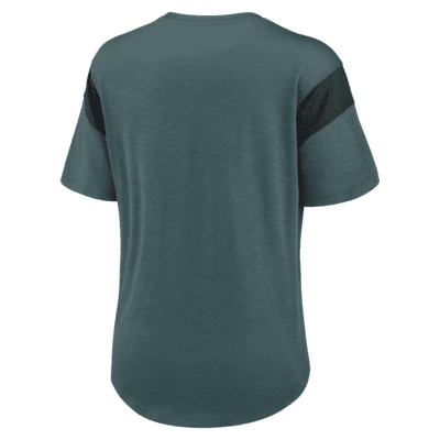 Nike Women's Nike Philadelphia Eagles Heather Black/Heather