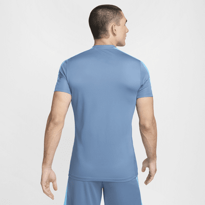 Haut de foot à manches courtes Nike Dri-FIT Academy pour homme