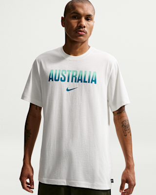 Мужская футболка Australia Nike Soccer