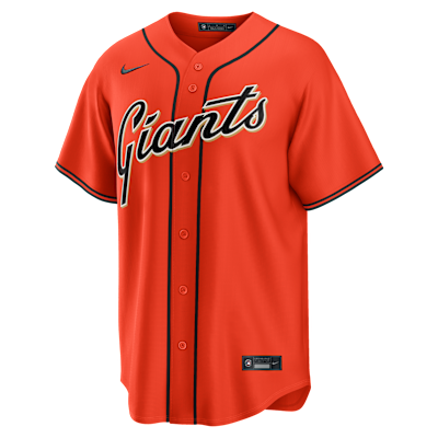 Jung Hoo Lee San Francisco Giants Men's Nike MLB Replica Jersey