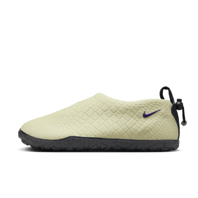 Nike ACG sneaker Olive Aura/Olive Aura/Zwart/Field Purple