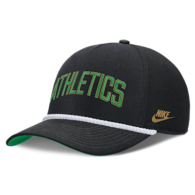 Oakland Athletics Rise Men's Nike MLB Adjustable Hat