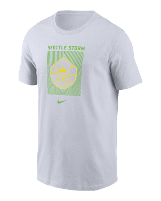Мужская футболка Seattle Storm Nike WNBA