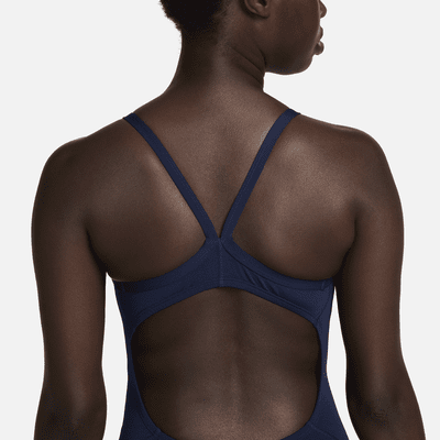 Nike HydraStrong Racerback One-Piece Swimsuit