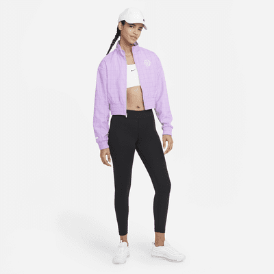 Nike Sportswear Essential-7/8-leggings med mellemhøj talje til kvinder