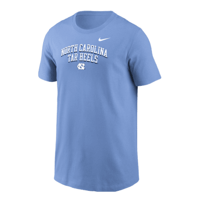 UNC Big Kids' (Boys') Nike College T-Shirt. Nike.com