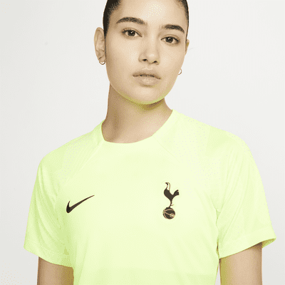 Tottenham Hotspur Women's Nike Dri-FIT Short-Sleeve Soccer Top