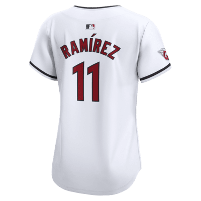 José Ramírez Cleveland Guardians Women's Nike Dri-FIT ADV MLB Limited Jersey