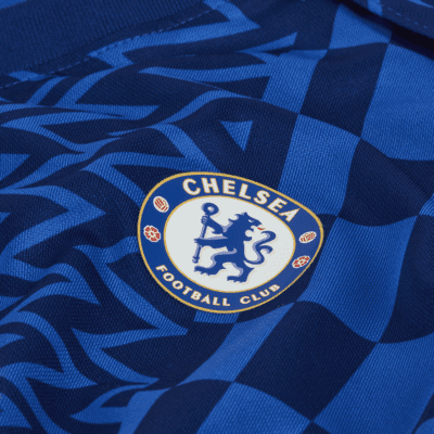 Chelsea Fußball personalisiert Baby Schlafanzug Strampler 