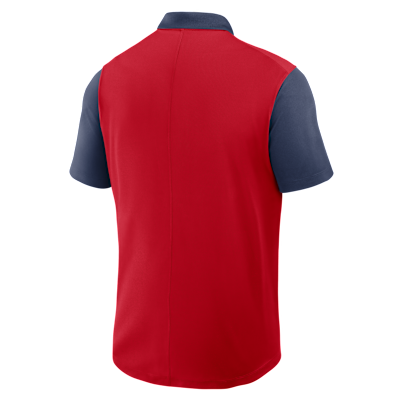 Boston Red Sox Cooperstown Victory Men's Nike Dri-FIT MLB Polo